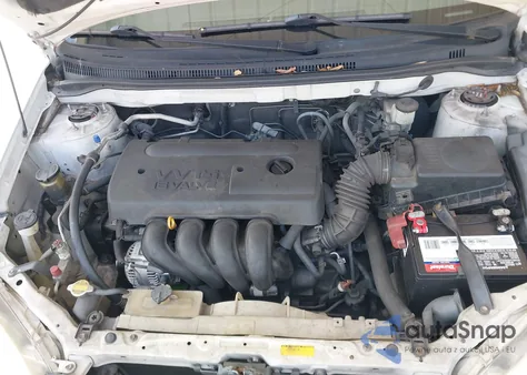 2007 Toyota Corolla Ce z USA, uszkodzony, nr VIN 1NXBR32E67Z791934